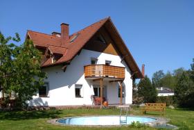 Ubytování Vrchlabí