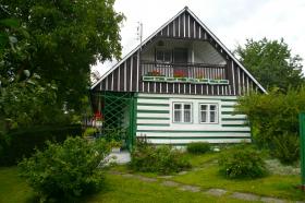 Roubenka Troskovice Tachov 1
