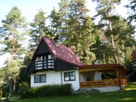 Chata Lipno 3